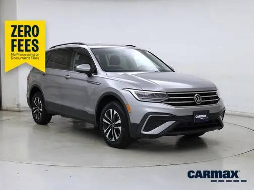 2022 Volkswagen Tiguan S AWD photo