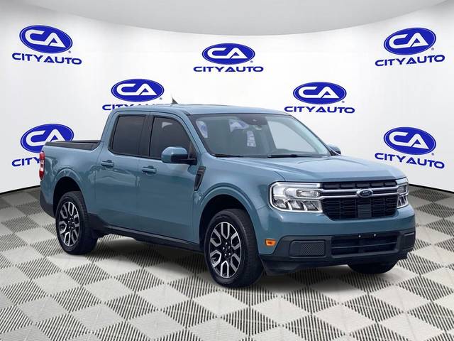 2022 Ford Maverick LARIAT FWD photo