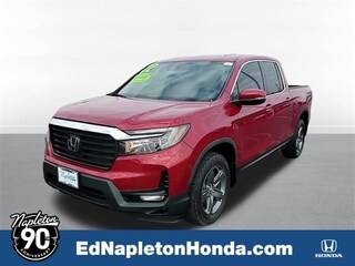 2022 Honda Ridgeline RTL AWD photo