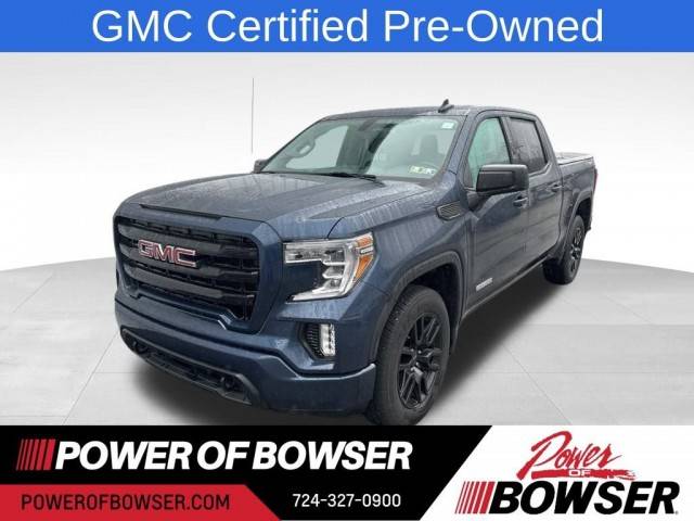 2022 GMC Sierra 1500 Elevation 4WD photo