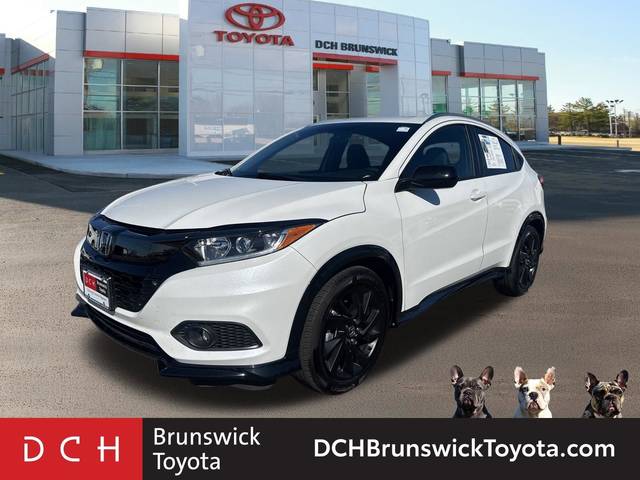 2022 Honda HR-V Sport AWD photo