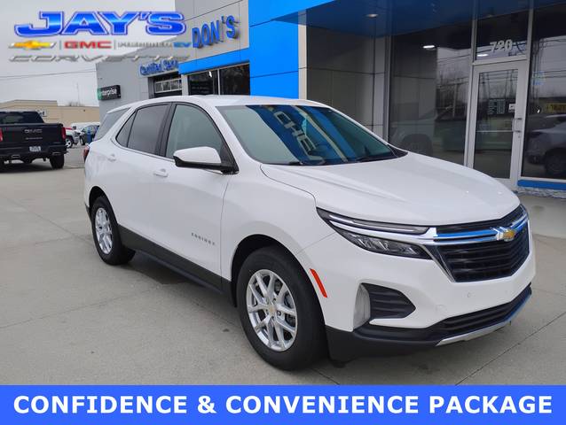 2022 Chevrolet Equinox LT FWD photo