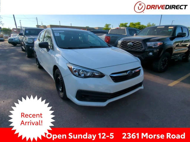 2022 Subaru Impreza AWD photo