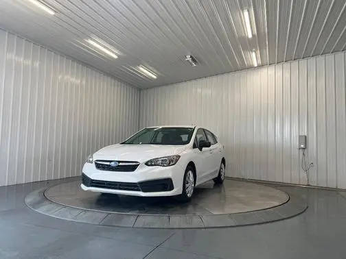 2022 Subaru Impreza AWD photo