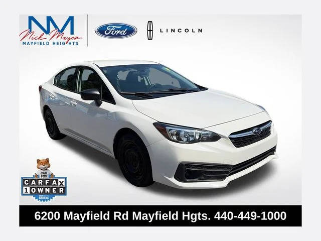 2022 Subaru Impreza AWD photo
