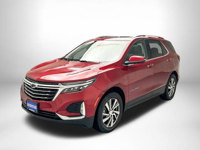 2022 Chevrolet Equinox Premier AWD photo