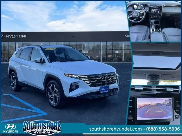 2022 Hyundai Tucson SEL AWD photo