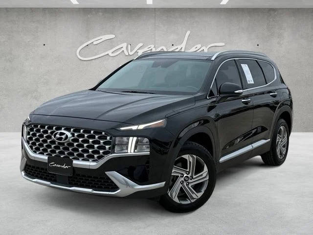2022 Hyundai Santa Fe SEL FWD photo