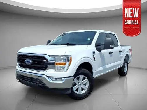 2022 Ford F-150 XLT 4WD photo