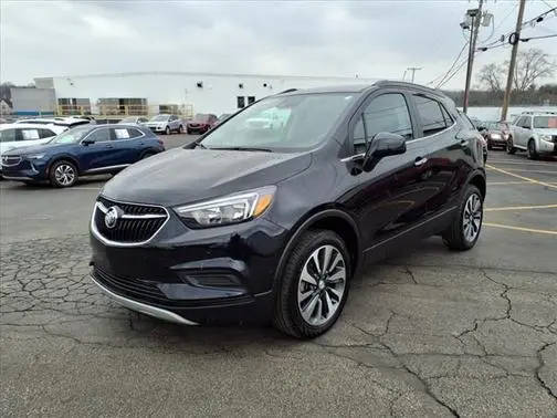 2022 Buick Encore Preferred AWD photo