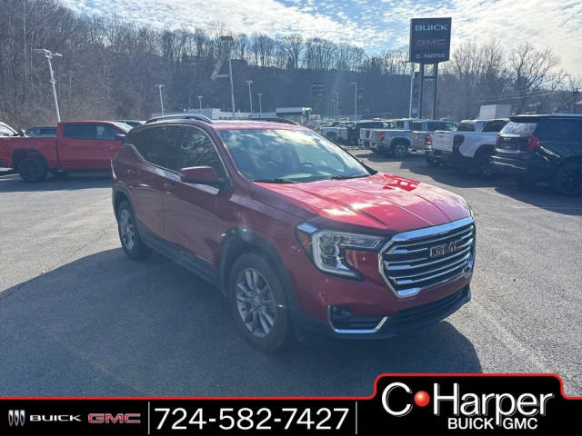 2022 GMC Terrain SLT AWD photo