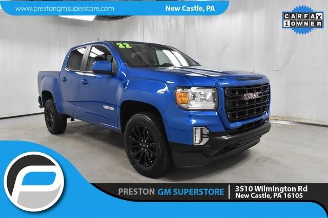 2022 GMC Canyon 2WD Elevation RWD photo