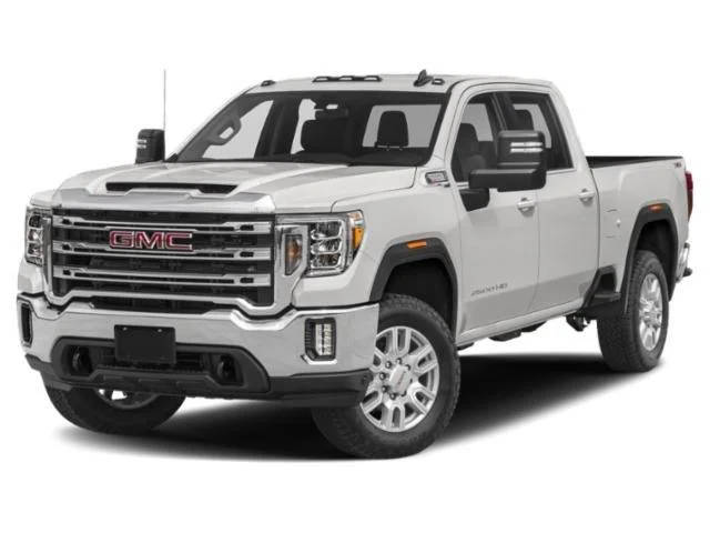 2022 GMC Sierra 2500HD SLE 4WD photo