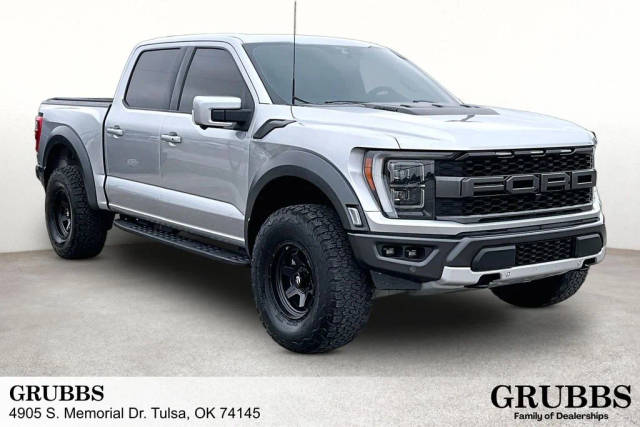 2022 Ford F-150 Raptor 4WD photo