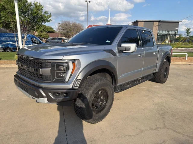2022 Ford F-150 Raptor 4WD photo