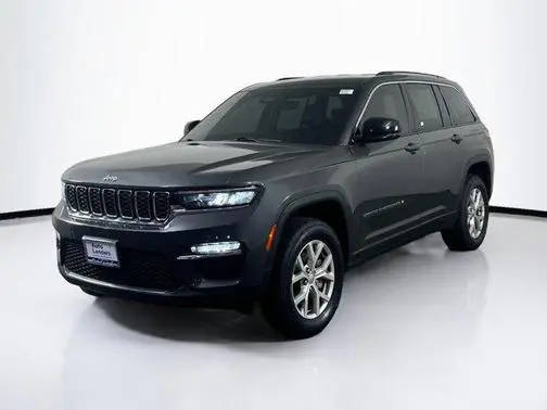 2022 Jeep Grand Cherokee Limited 4WD photo