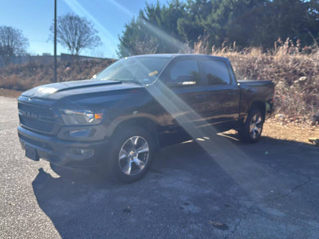 2022 Ram 1500 Big Horn RWD photo