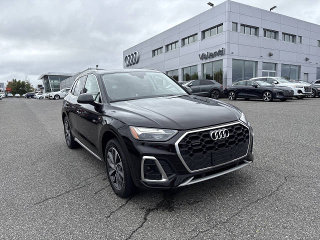 2022 Audi Q5 S line Premium Plus AWD photo