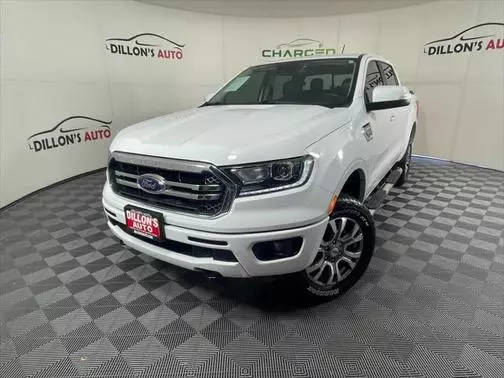 2022 Ford Ranger LARIAT 4WD photo