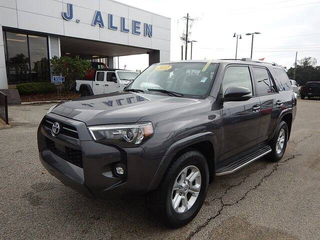 2022 Toyota 4Runner SR5 Premium RWD photo