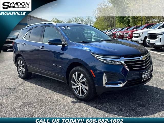 2022 Chevrolet Equinox Premier AWD photo