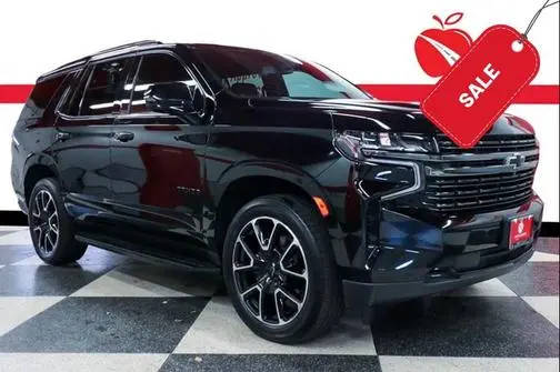 2022 Chevrolet Tahoe RST RWD photo