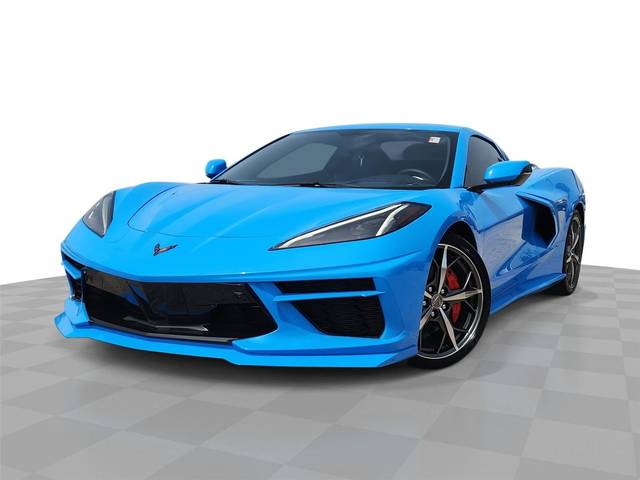 2022 Chevrolet Corvette 3LT RWD photo