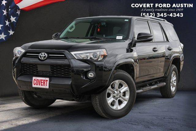 2022 Toyota 4Runner SR5 Premium 4WD photo