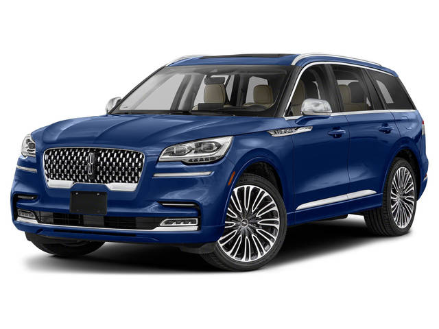 2022 Lincoln Aviator Black Label AWD photo