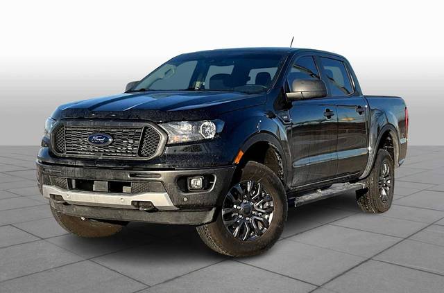 2022 Ford Ranger XLT 4WD photo