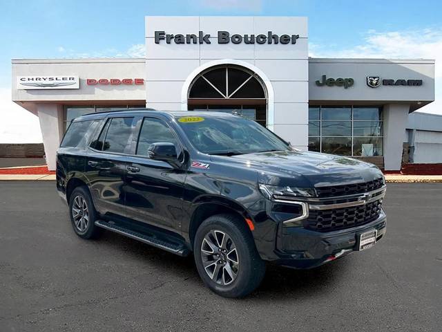 2022 Chevrolet Tahoe Z71 4WD photo