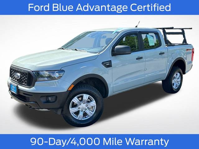2022 Ford Ranger XL 4WD photo