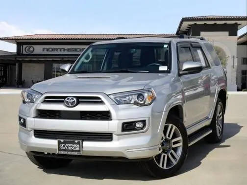 2022 Toyota 4Runner TRD Sport 4WD photo