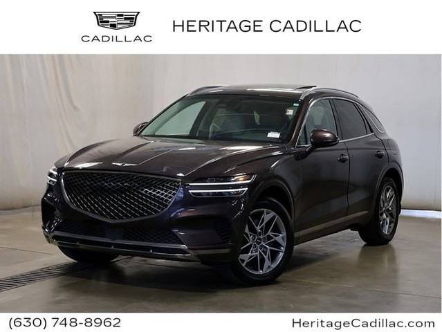 2022 Genesis GV70 2.5T AWD photo