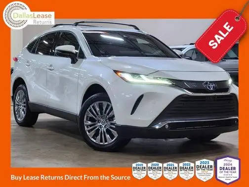 2022 Toyota Venza Limited AWD photo