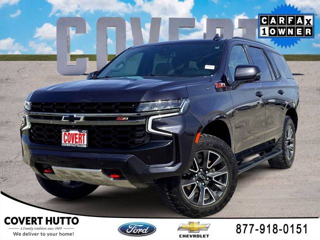 2022 Chevrolet Tahoe Z71 4WD photo