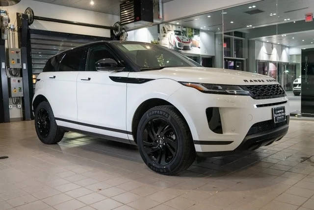 2022 Land Rover Range Rover Evoque S AWD photo