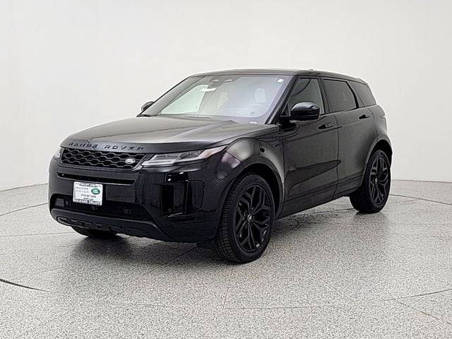 2022 Land Rover Range Rover Evoque SE AWD photo