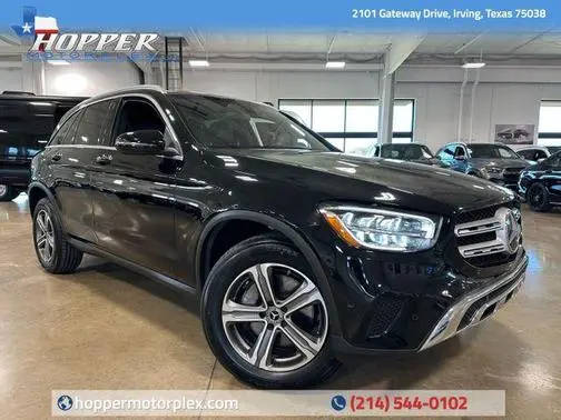 2021 Mercedes-Benz GLC-Class GLC 300 RWD photo