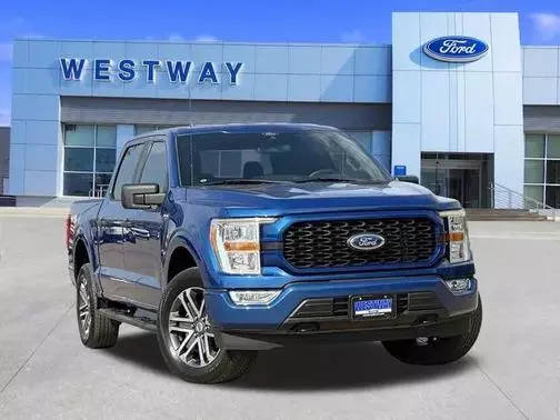 2022 Ford F-150 XL 4WD photo