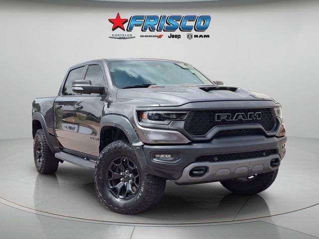 2022 Ram 1500 TRX 4WD photo