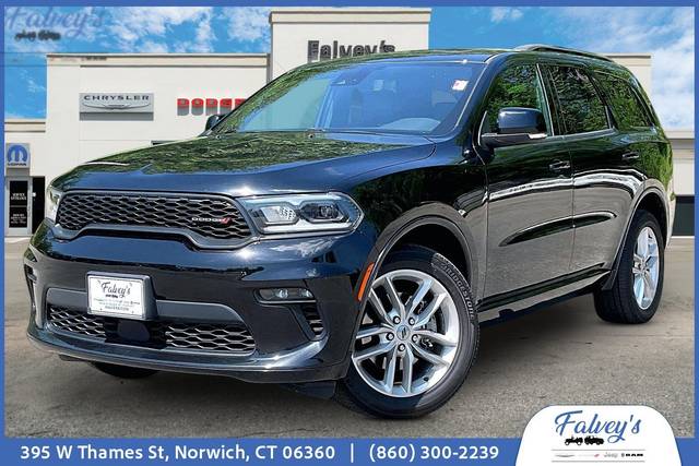 2022 Dodge Durango GT Plus AWD photo
