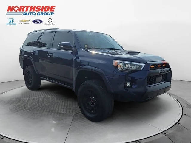 2022 Toyota 4Runner TRD Off Road Premium 4WD photo