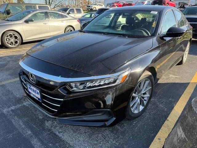 2022 Honda Accord LX FWD photo