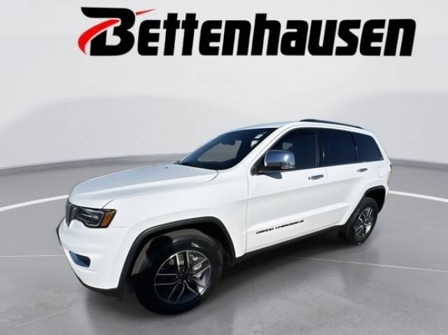 2022 Jeep Grand Cherokee Limited 4WD photo