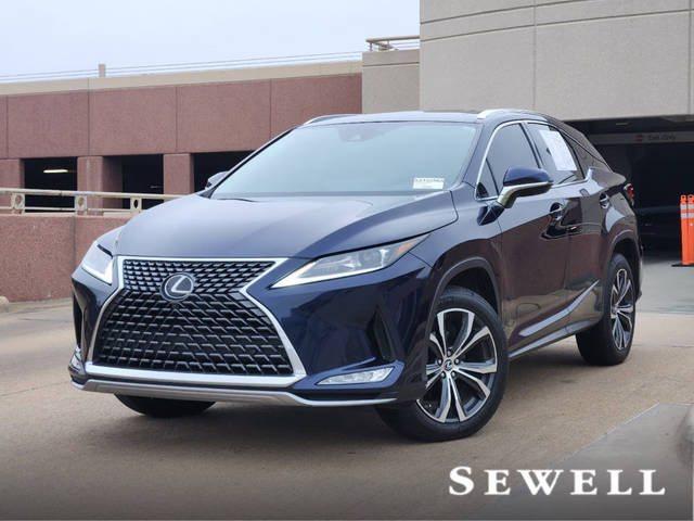 2022 Lexus RX RX 350 AWD photo