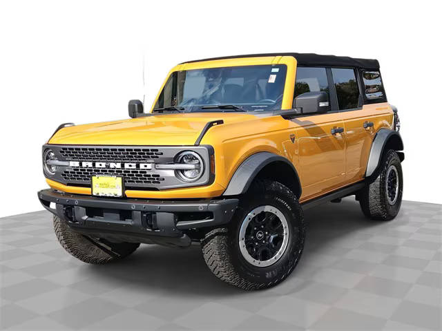 2021 Ford Bronco 4 Door Badlands 4WD photo