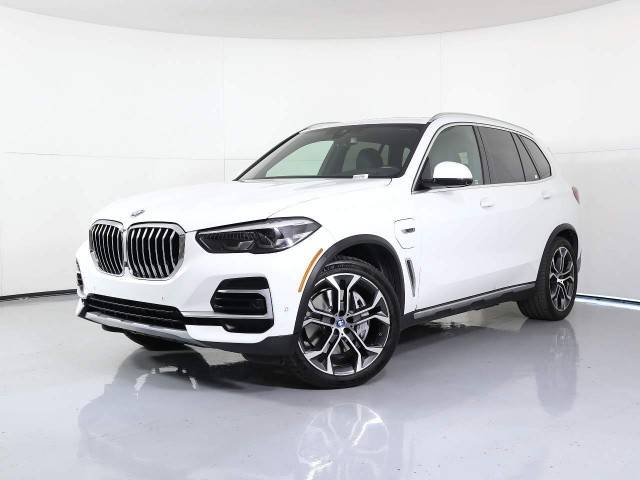 2022 BMW X5 xDrive45e AWD photo