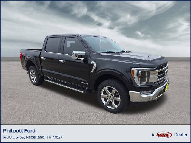 2022 Ford F-150 LARIAT 4WD photo