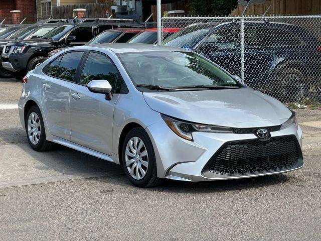 2022 Toyota Corolla LE FWD photo
